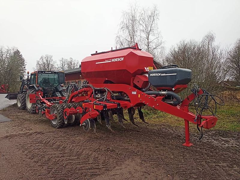 Horsch Focus 3 TD, Demokone