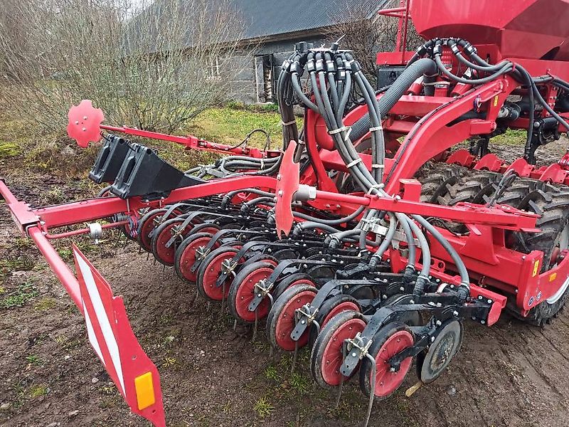 Horsch Focus 3 TD, Demokone