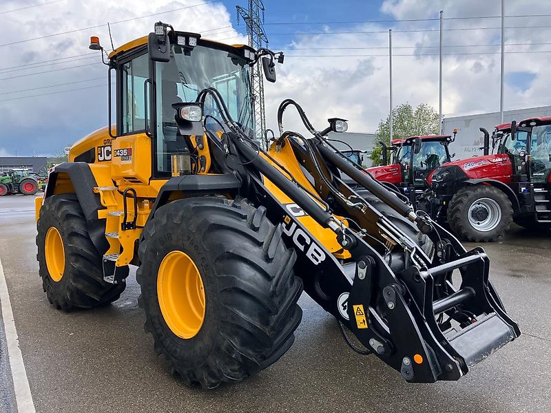 JCB 435 S
