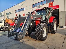 Case IH PUMA 150 + Încărcător Frontal STOLL
