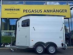 Humbaur Areion Pure 2,4 t. Pferdeanhänger