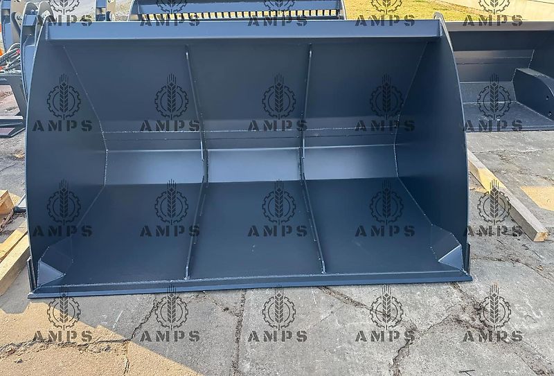 AMPS Szufla objętościowa/ VOLVO, MANITOU/ Schaufel/ Volumenschaufel