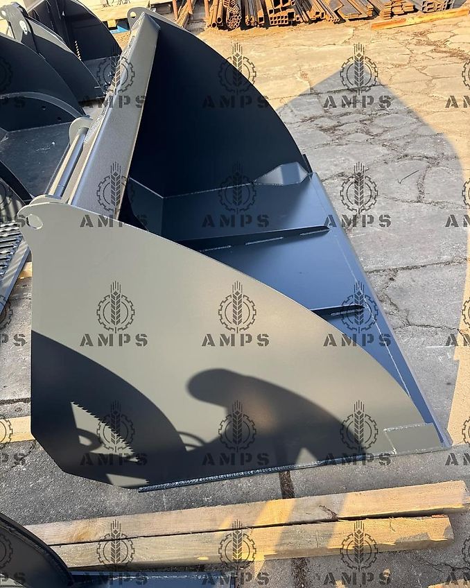 AMPS Szufla objętościowa/ VOLVO, MANITOU/ Schaufel/ Volumenschaufel