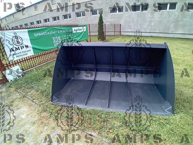 AMPS Szufla objętościowa/ VOLVO, MANITOU/ Schaufel/ Volumenschaufel