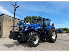 New Holland T8.410 Tractor Agricol