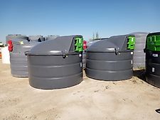 Kingspan 5000L Standard I Dieseltankstelle Dieselanlage Hofanlage 2"