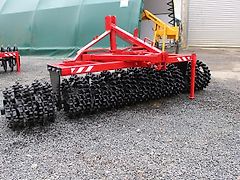 Expom Universal Frontpacker Crosskillwalze 3m Ø 510mm