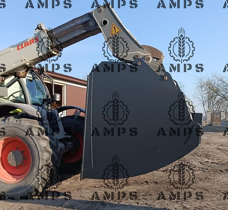 Schaufel XXL/ Atlas, Weidemann/ VOLUMENSCHAUFEL