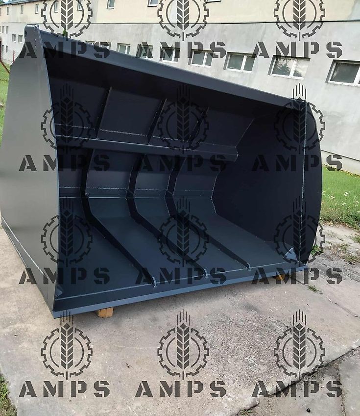 Schaufel XXL/ Atlas, Weidemann/ VOLUMENSCHAUFEL