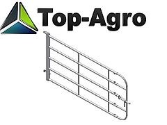 Top-Agro Trennwand Tor bzw. Panel ausziehbar NEU WDP-V23