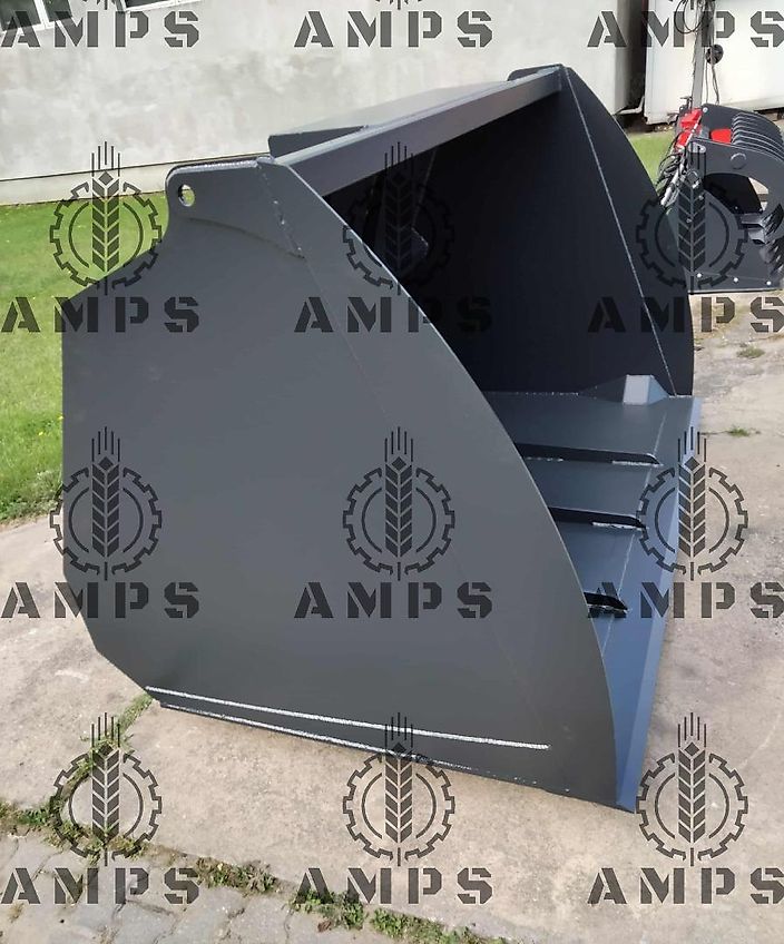 SCHAUFEL XXL/ 3,70m3!!