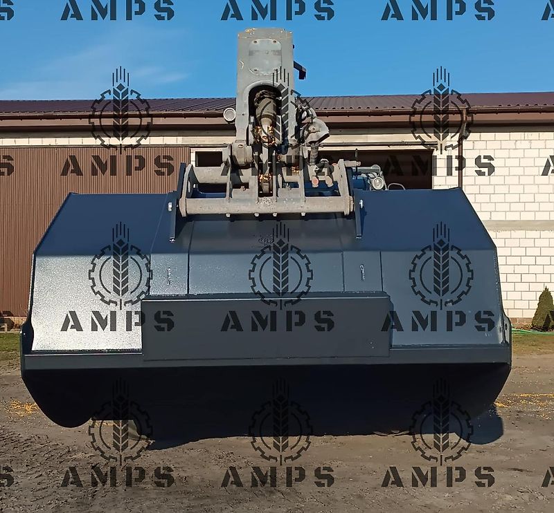 SCHAUFEL XXL/ 3,70m3!!