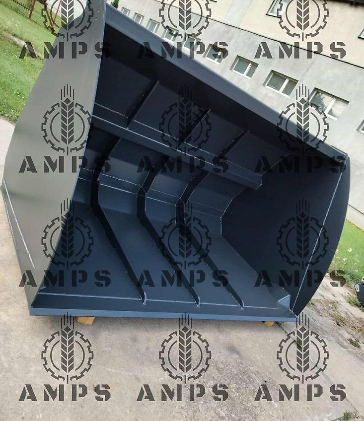 SCHAUFEL XXL/ 3,70m3!!