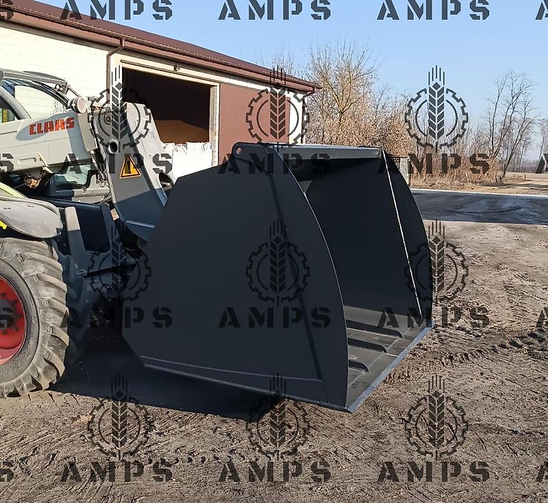 SCHAUFEL XXL/ 3,70m3!!