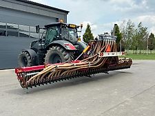 Vredo ZB3 8750 zodenbemester