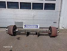 BPW Aksel HSF 9010-15 ECO-P (Spare part/Reservedel/Ersatzteil)