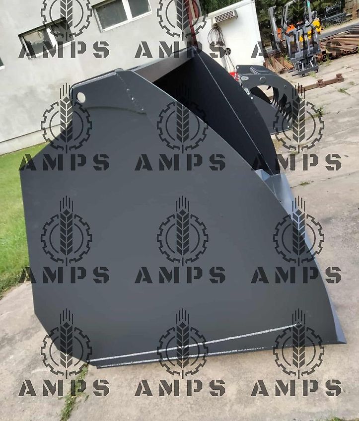 Łyżka OBJĘTOŚCIOWA XXL/ Schaufel XXL, Volumenschaufel