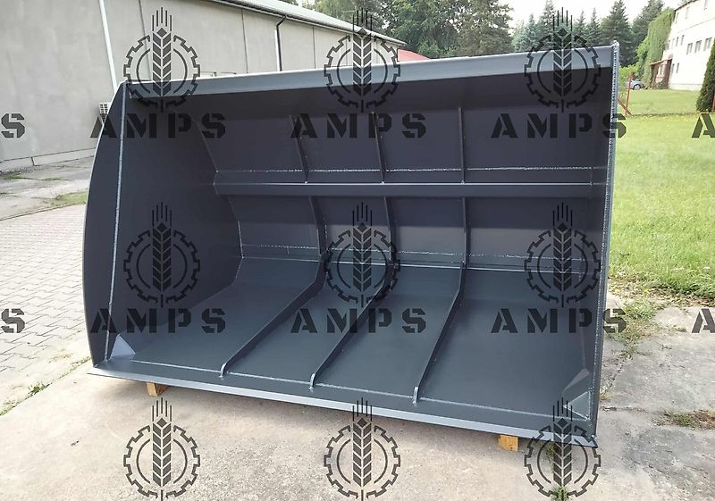 Łyżka OBJĘTOŚCIOWA XXL/ Schaufel XXL, Volumenschaufel