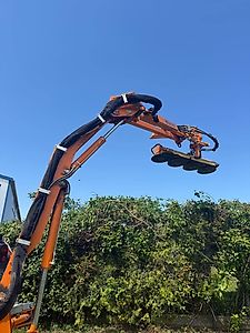 mulag Auslegemulcher GAH 600