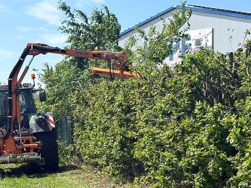 mulag Auslegemulcher GAH 600