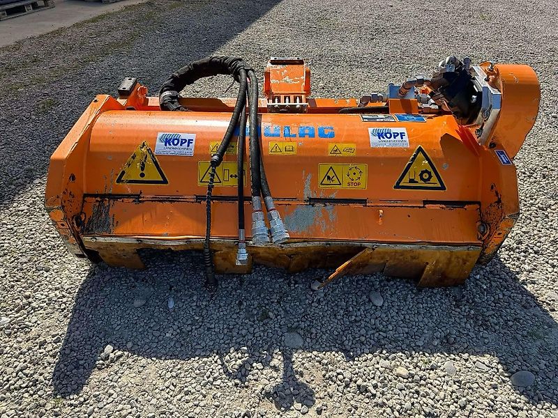 mulag Auslegemulcher GAH 600