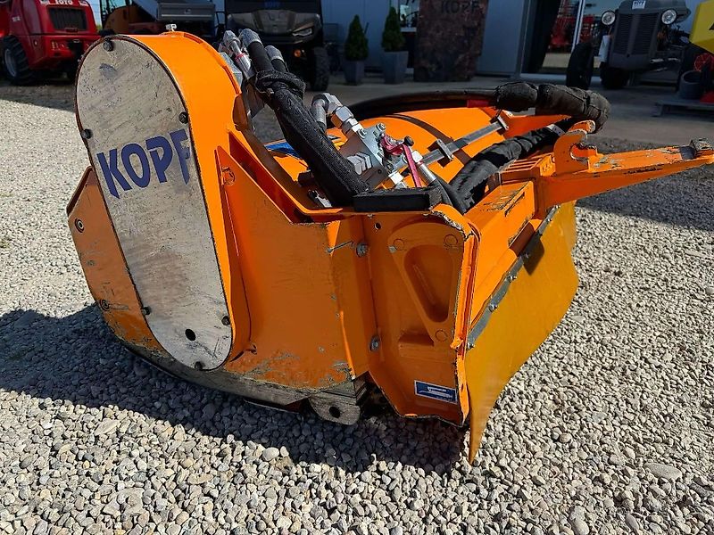 mulag Auslegemulcher GAH 600