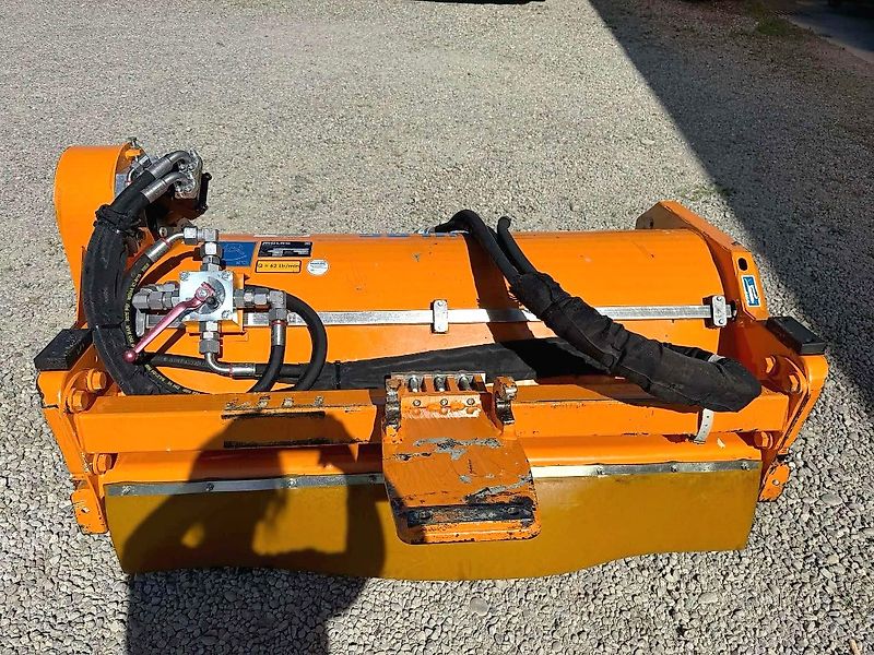 mulag Auslegemulcher GAH 600