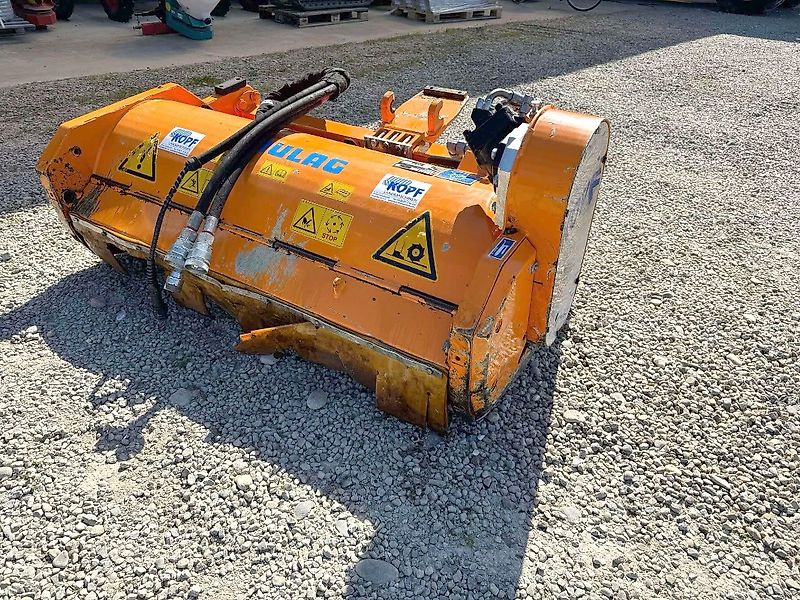 mulag Auslegemulcher GAH 600