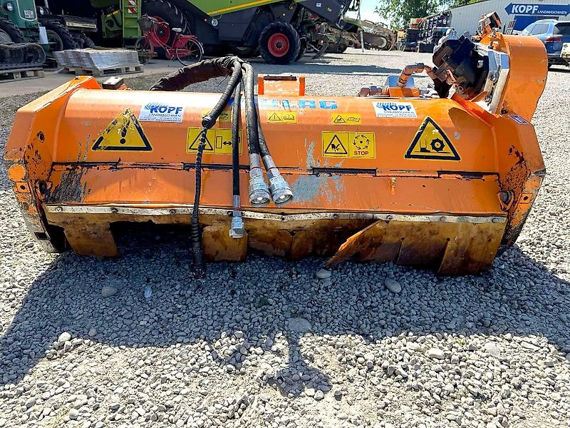 mulag Auslegemulcher GAH 600