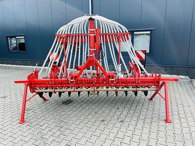 Kverneland DF-1 KOUTERBALK CX II