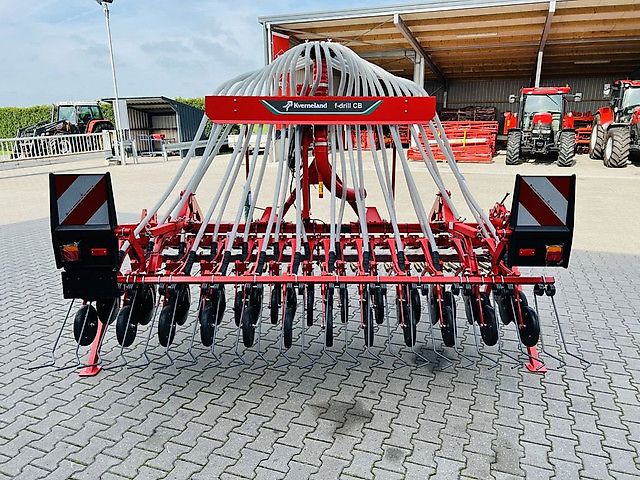 Kverneland DF-1 KOUTERBALK CX II