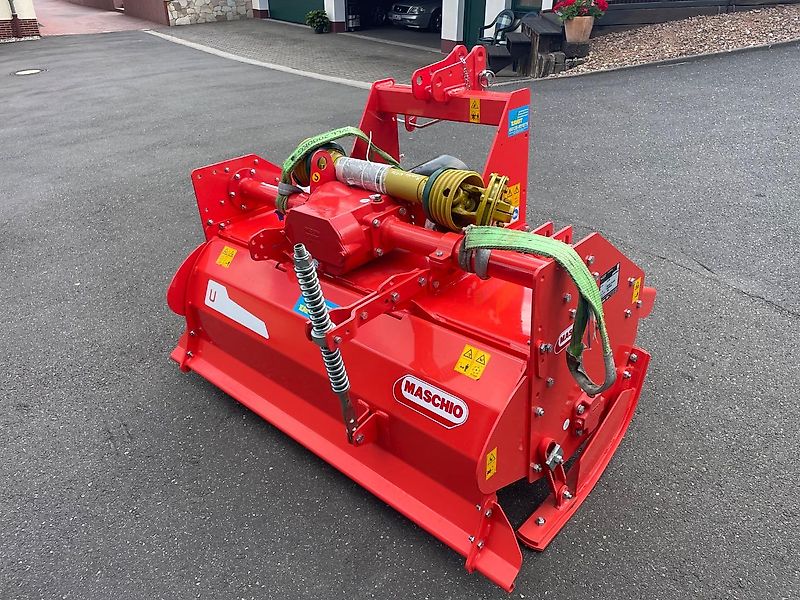 Maschio U 130 Fräse Bodenfräse Rotavator - ä U 140 - Weinbau Obstbau Gartenbau - Versand möglich