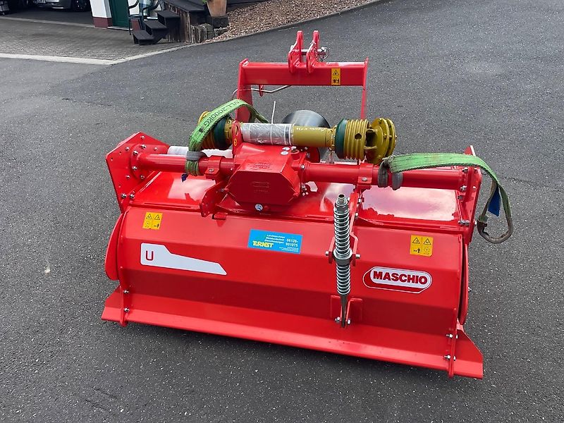 Maschio U 130 Fräse Bodenfräse Rotavator - ä U 140 - Weinbau Obstbau Gartenbau - Versand möglich