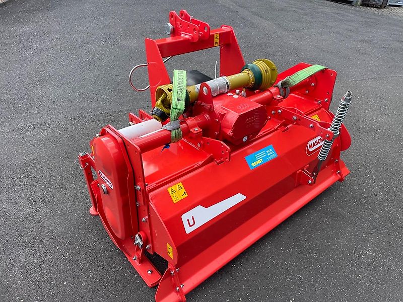 Maschio U 130 Fräse Bodenfräse Rotavator - ä U 140 - Weinbau Obstbau Gartenbau - Versand möglich