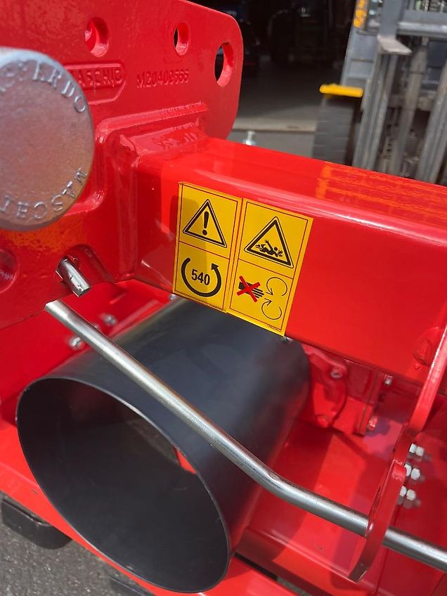 Maschio U 130 Fräse Bodenfräse Rotavator - ä U 140 - Weinbau Obstbau Gartenbau - Versand möglich