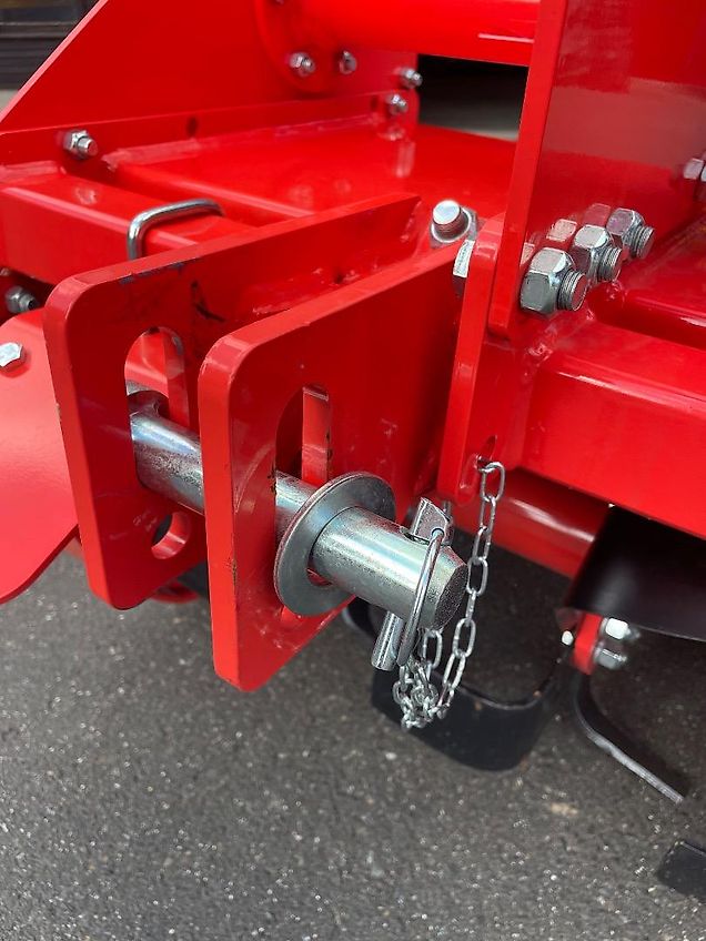 Maschio U 130 Fräse Bodenfräse Rotavator - ä U 140 - Weinbau Obstbau Gartenbau - Versand möglich