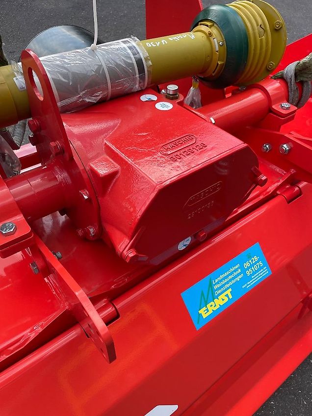 Maschio U 130 Fräse Bodenfräse Rotavator - ä U 140 - Weinbau Obstbau Gartenbau - Versand möglich