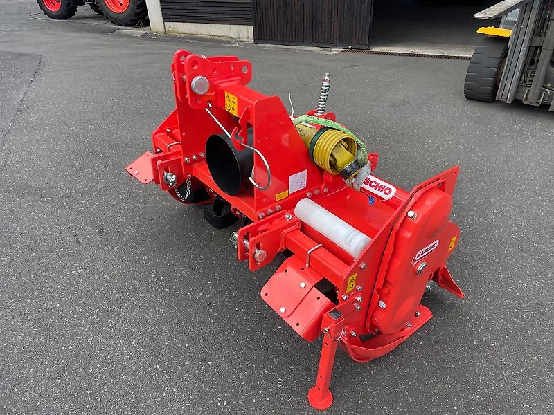 Maschio U 130 Fräse Bodenfräse Rotavator - ä U 140 - Weinbau Obstbau Gartenbau - Versand möglich