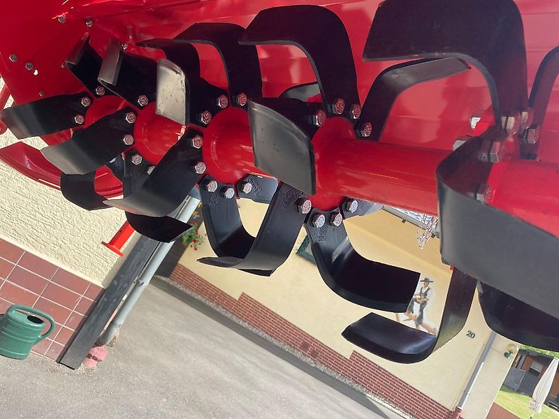 Maschio U 130 Fräse Bodenfräse Rotavator - ä U 140 - Weinbau Obstbau Gartenbau - Versand möglich