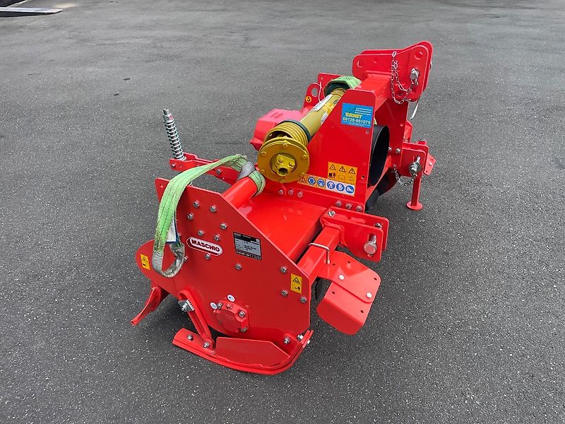 Maschio U 130 Fräse Bodenfräse Rotavator - ä U 140 - Weinbau Obstbau Gartenbau - Versand möglich