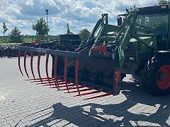 D&D Landtechnika Krokogebiss/ NEU / 1,8 m / Krokodil / Zange / Silagezange