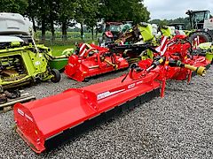 Maschio DELTA 8300 mit BUFALO 280 Mulchkombination, wie NEU !