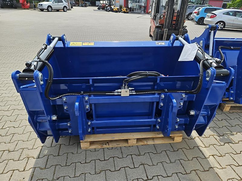 AP NP 1800 DB Silo-Schneidzange Demo