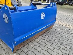 AP NP 1800 DB Silo-Schneidzange Demo