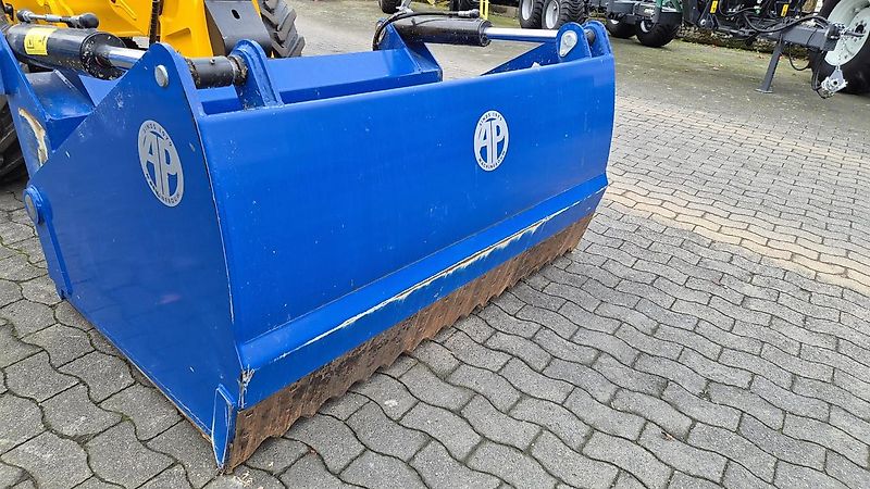 AP NP 1800 DB Silo-Schneidzange Demo