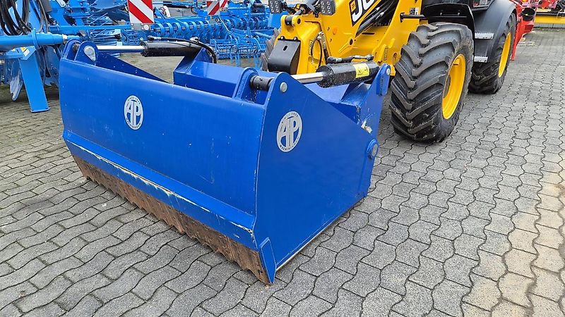 AP NP 1800 DB Silo-Schneidzange Demo