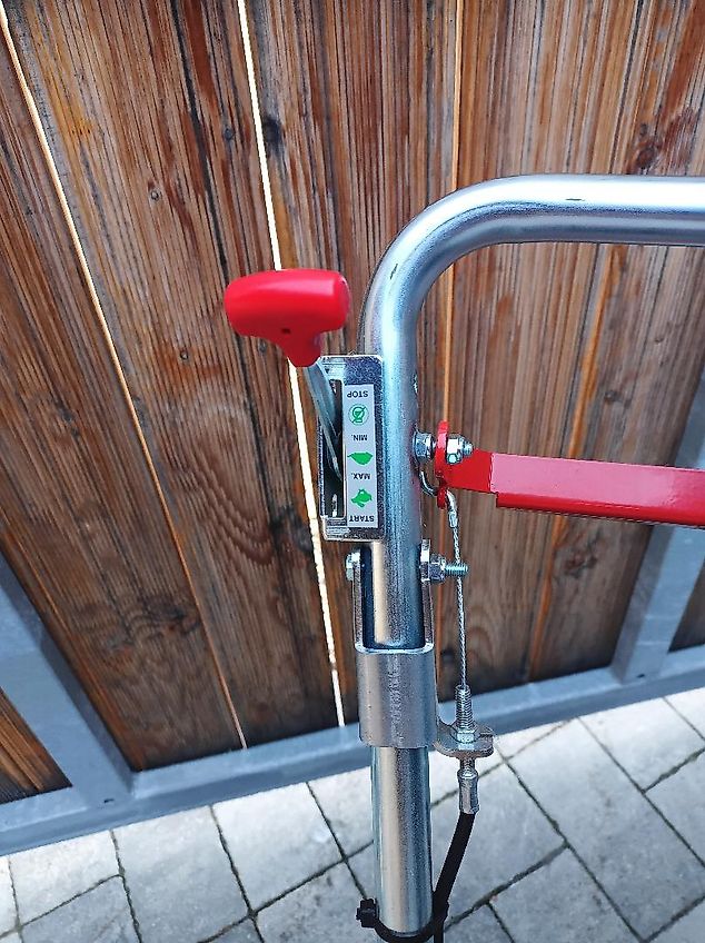 Westermann Wildkrautbürste Unkrautbürste WKB 430