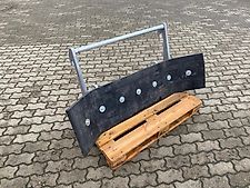 Gummischieber 1,50 Meter Euro