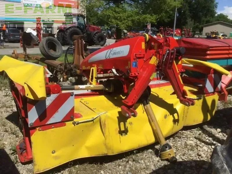 Pöttinger novacat 301 alpha-motion