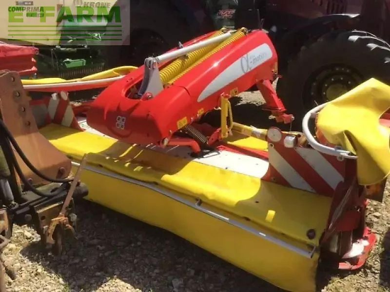 Pöttinger novacat 301 alpha-motion